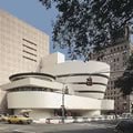 美國-紐約古金漢博物館 Solomon R. Guggenheim Museum, New York